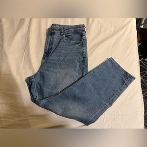 American Eagle Mom Jeans